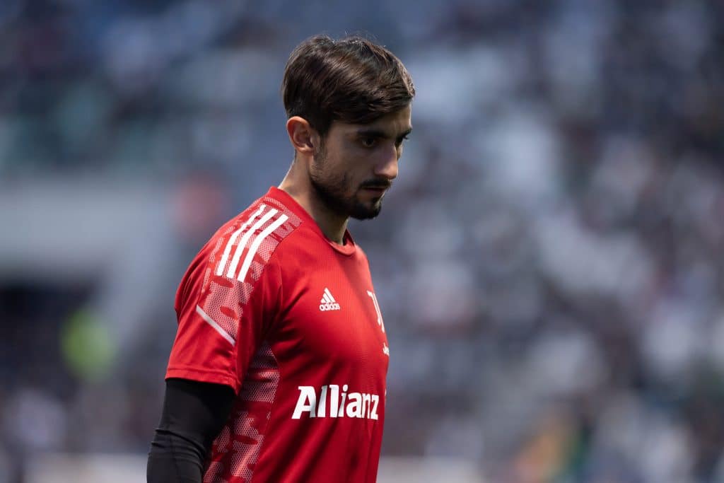 La Juventus ne lâchera pas Mattia Perin cet hiver