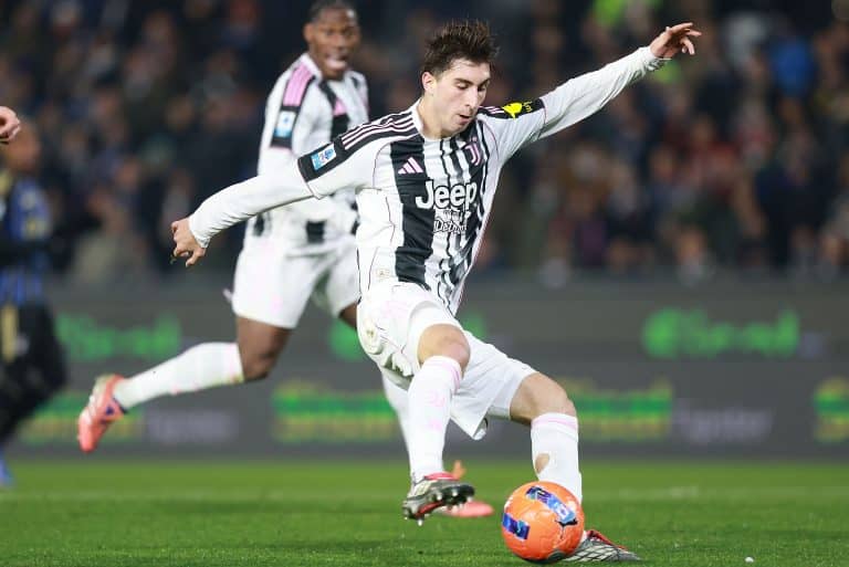 Fabio Miretti poursuit son aventure avec la Juventus