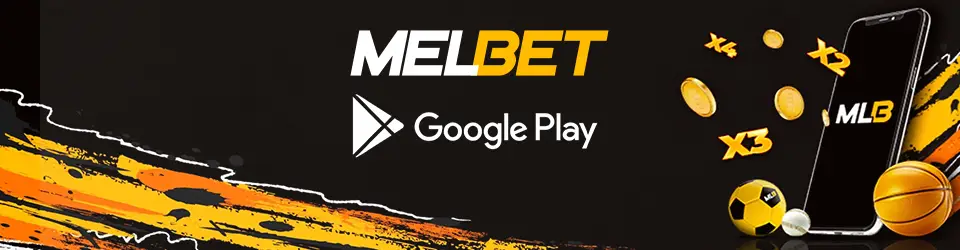Application Melbet pour Android