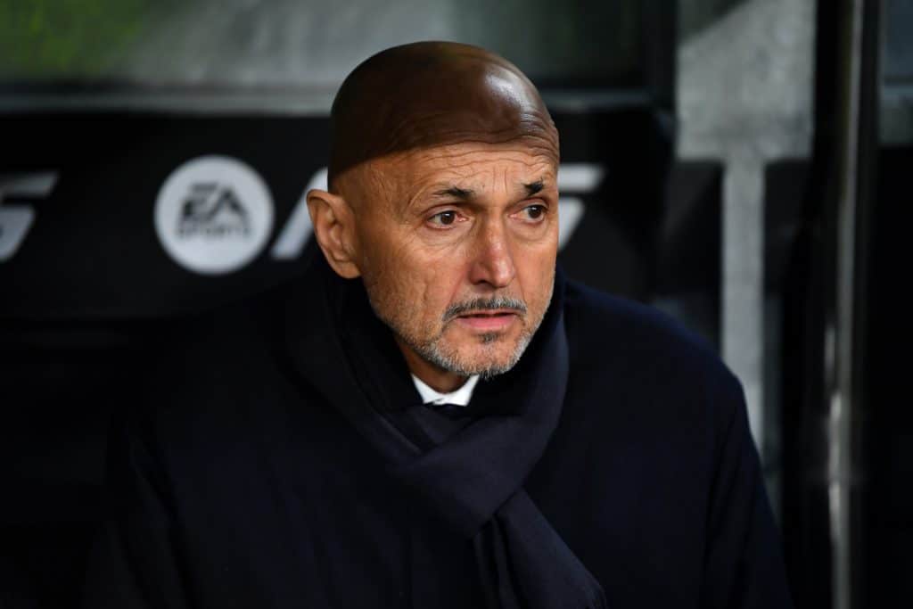 Les paroles de Luciano Spalletti après la victoire contre Naples