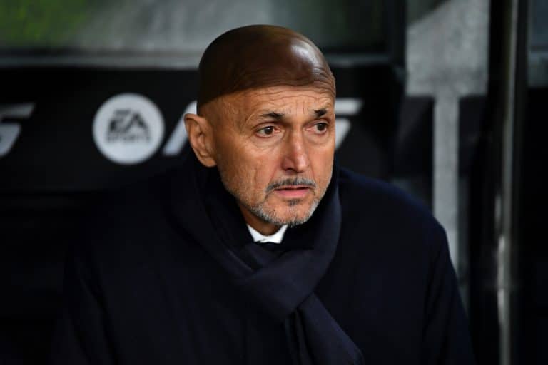 Les paroles de Luciano Spalletti après la victoire contre Naples