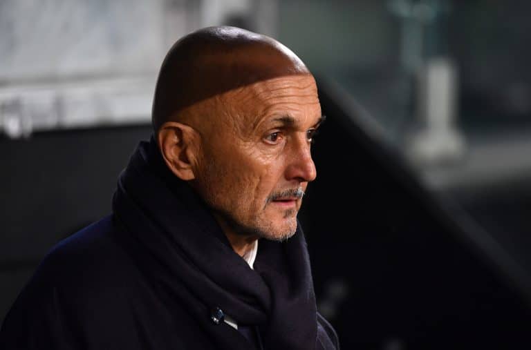 Les paroles de Luciano Spalletti après la victoire contre Benfica