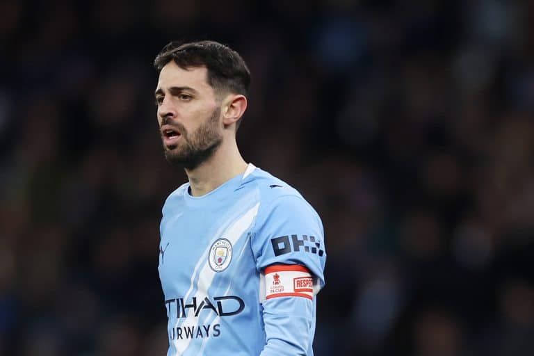 La Juventus suit avec attention le dossier Bernardo Silva