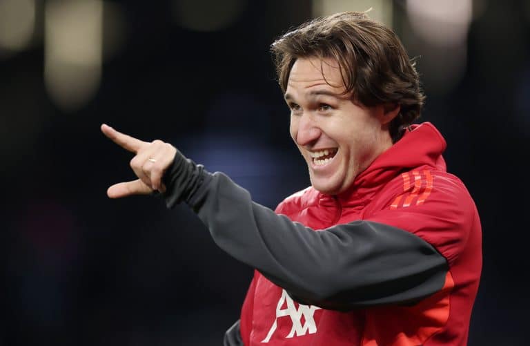 Un retour de Federico Chiesa à la Juventus est une possibilité