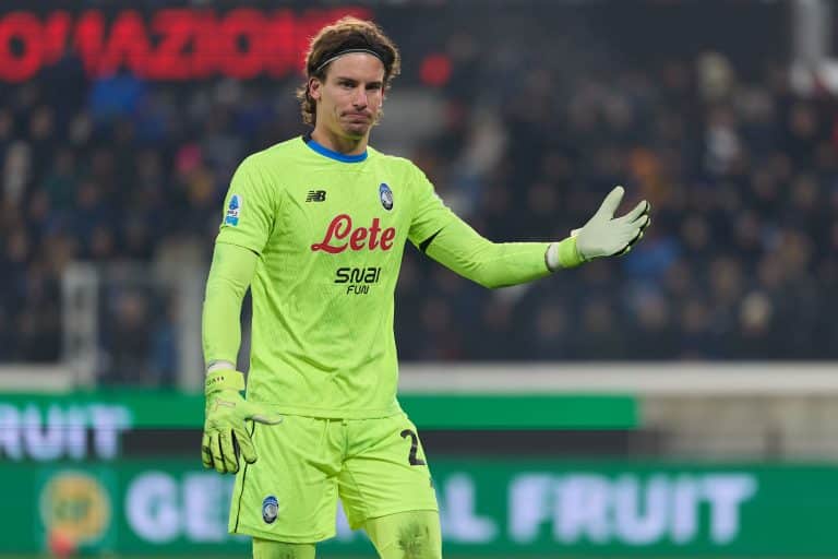 Marco Carnesecchi, futur portier de la Juventus ?