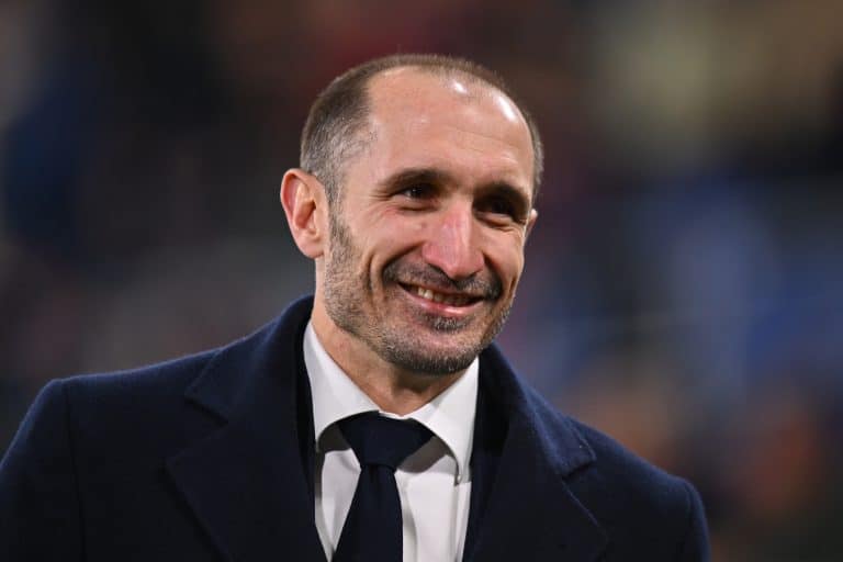 Damien Comolli et Giorgio Chiellini expriment leur colère contre l&rsquo;arbitrage