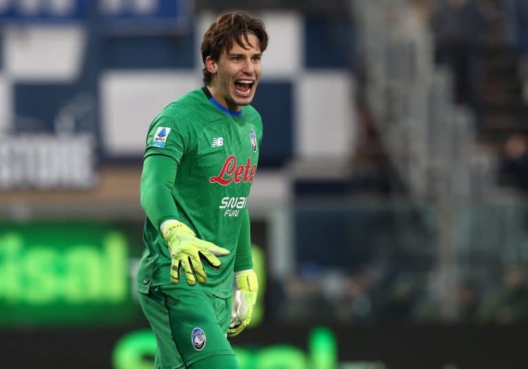 La demande de l&rsquo;Atalanta pour Marco Carnesecchi