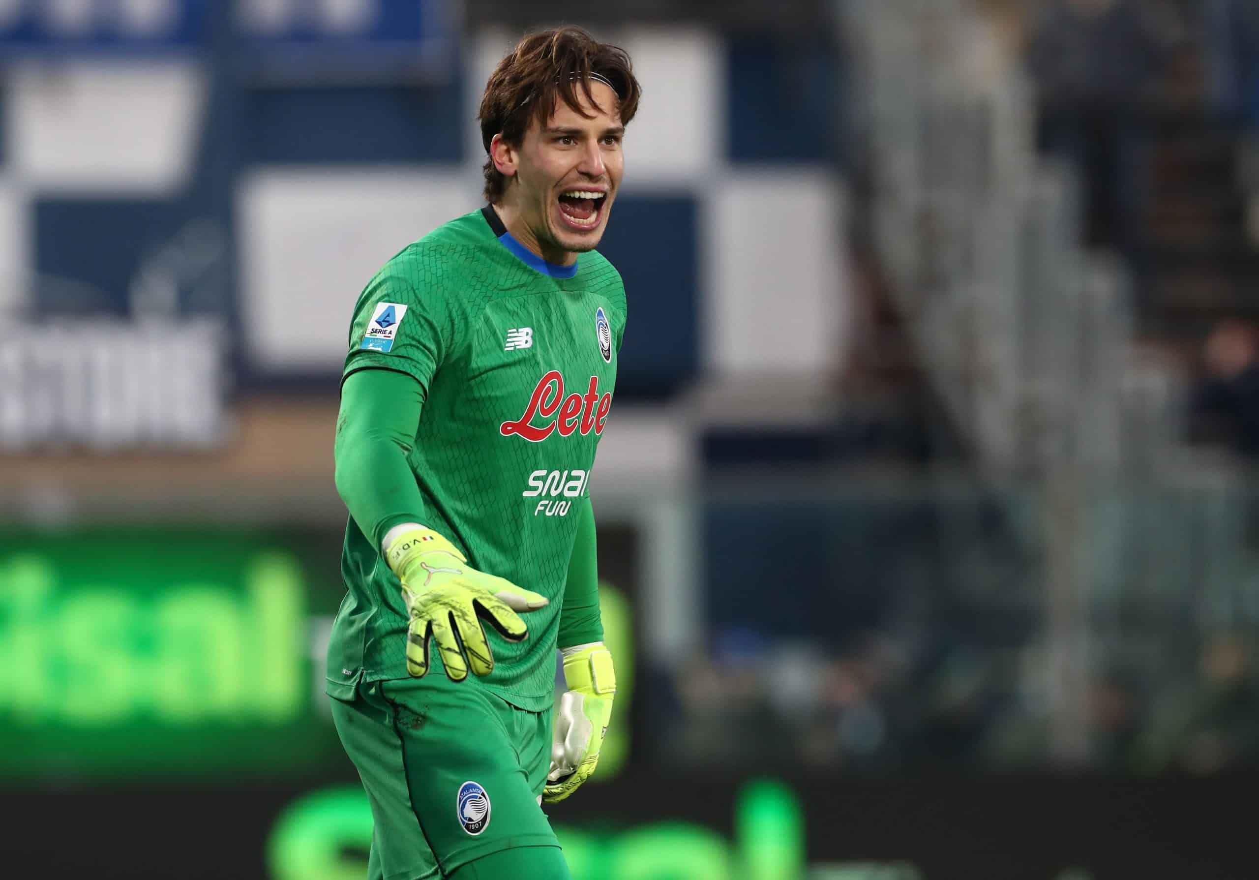 La demande de l’Atalanta pour Marco Carnesecchi