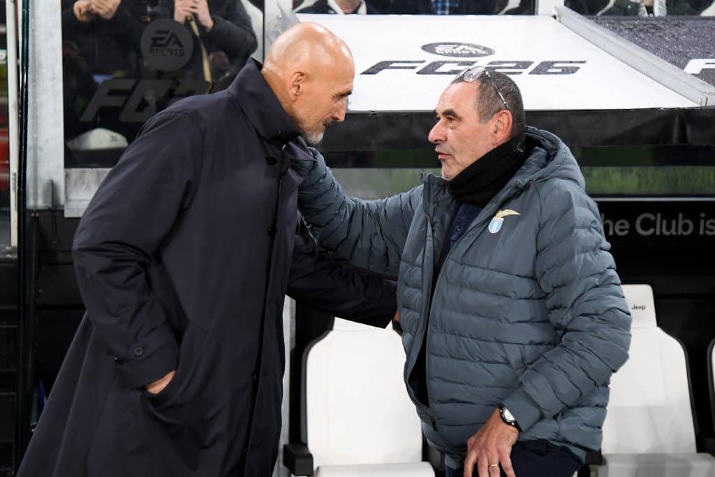Juventus / Lazio : les paroles de Spalletti après le match nul