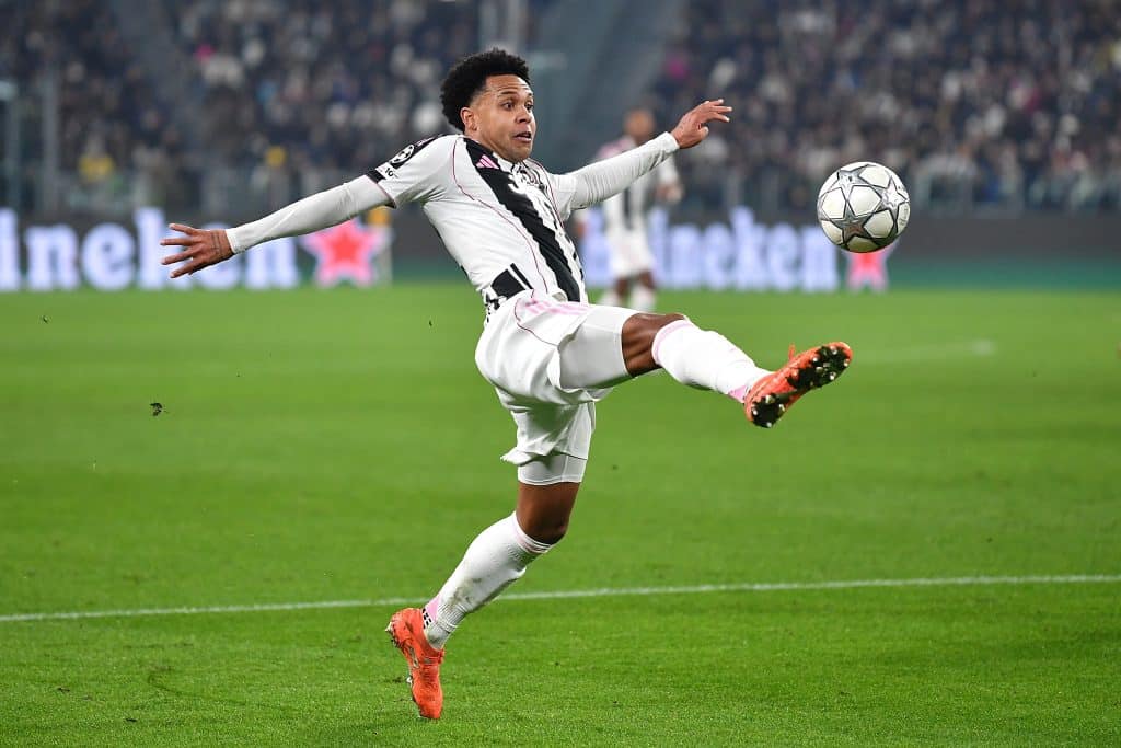 Des nouvelles de la prolongation de contrat de Weston McKennie