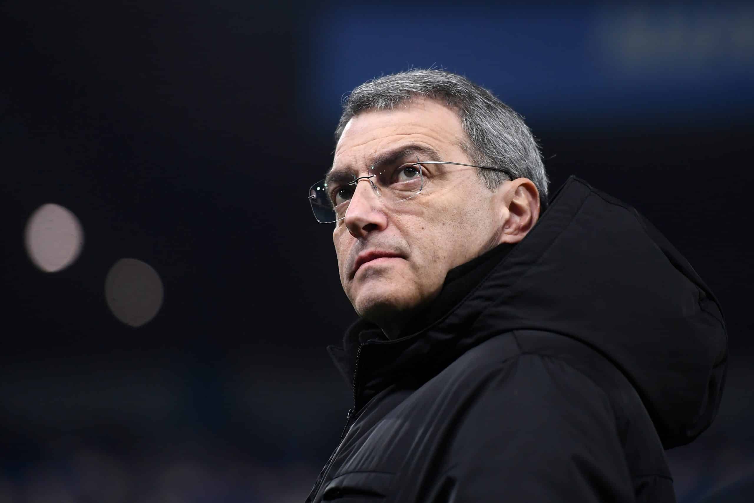 Damien Comolli se plaint de l&rsquo;arbitrage du match contre Galatasaray