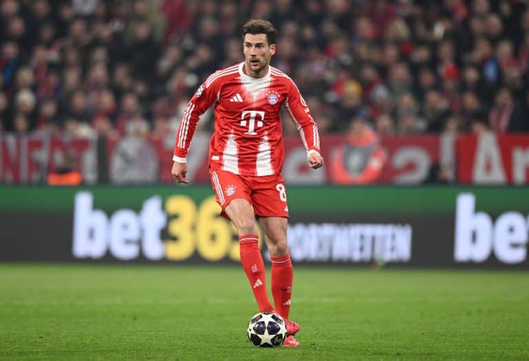 Leon Goretzka entre la Juventus et l&rsquo;AC Milan