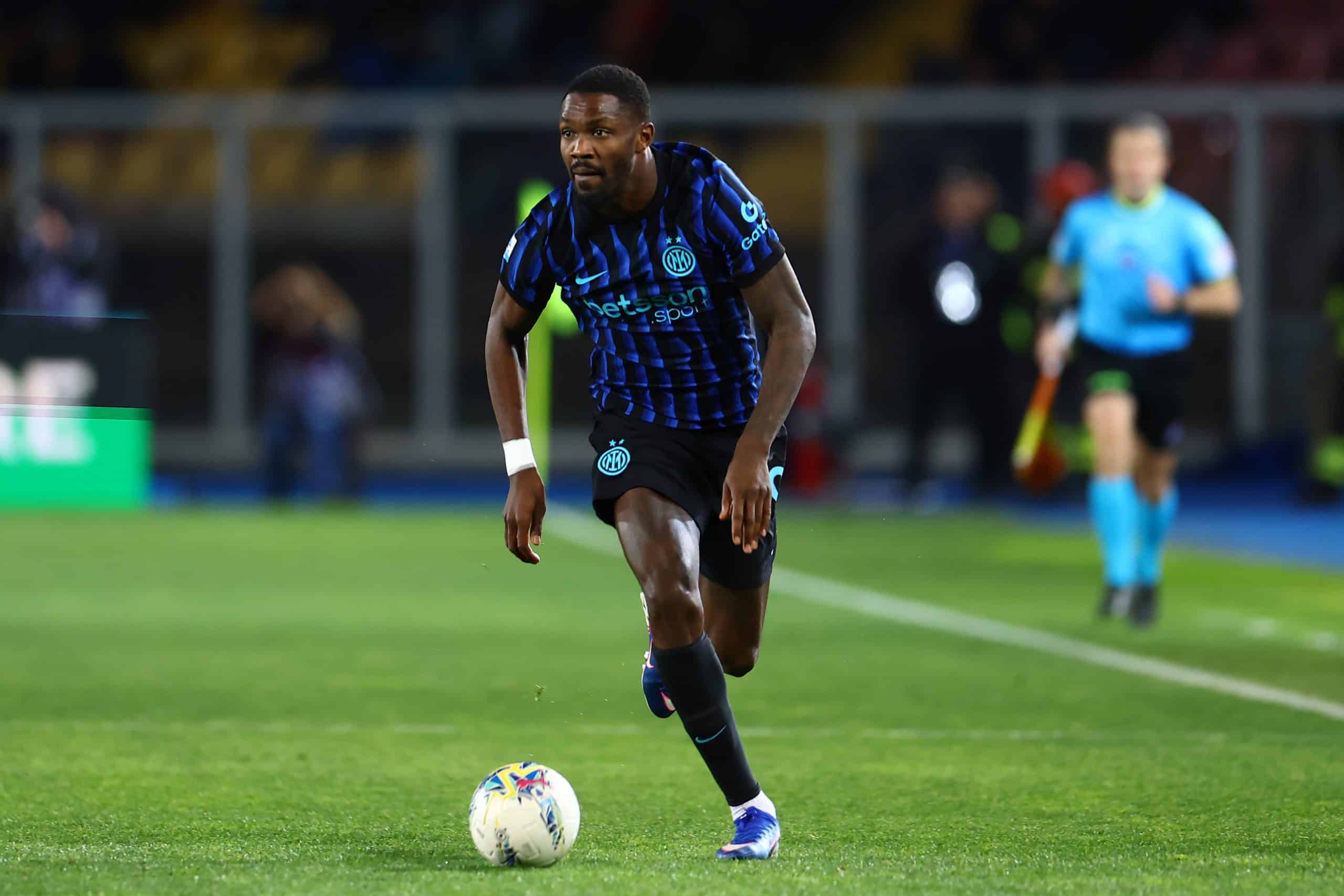 La Juventus ne veut pas de Marcus Thuram