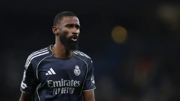 La Juventus se lance sur le dossier Antonio Rudiger