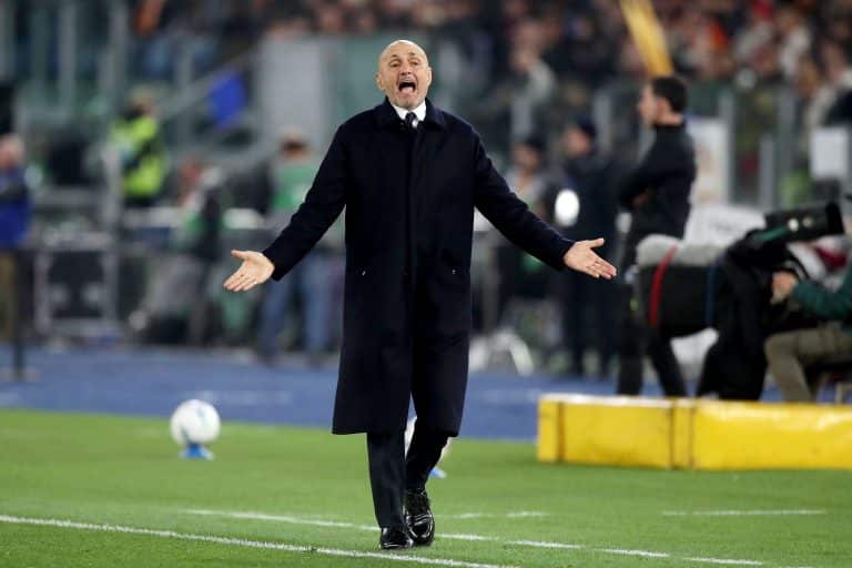 AS Roma – Juventus : les paroles de Luciano Spalletti après le match nul (3-3)