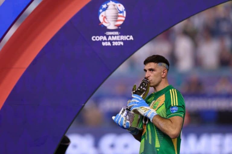 L&rsquo;idée Emiliano Martinez pour les cages de la Juventus ?