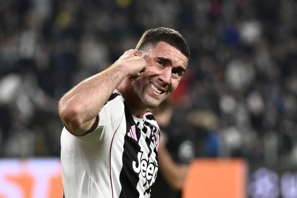Dusan Vlahovic pourrait finalement prolonger à la Juventus