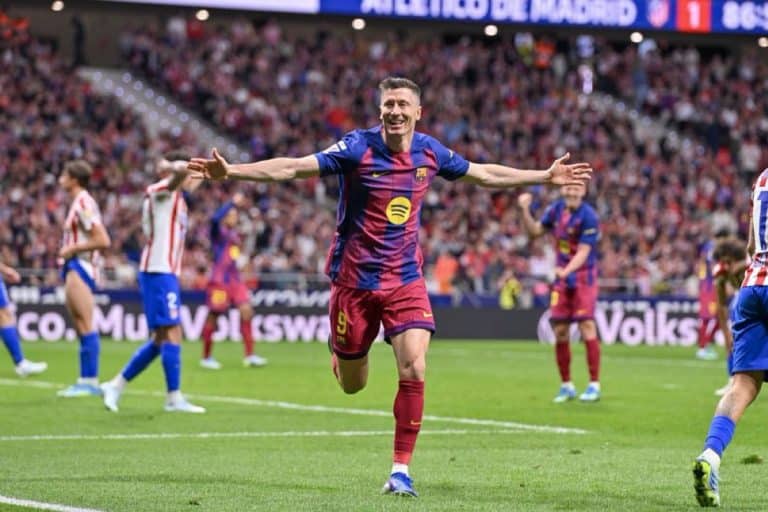 La Juventus veut signer Robert Lewandowski libre : réunion imminente et offre jusqu’en 2027