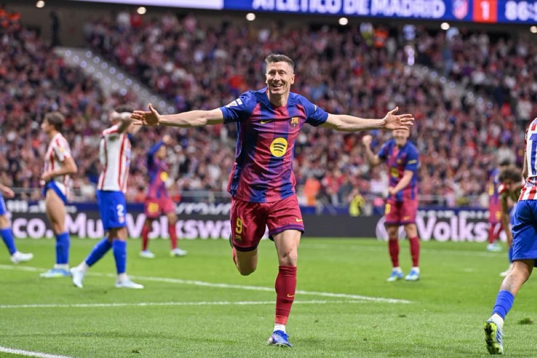 La Juventus veut signer Robert Lewandowski libre : réunion imminente et offre jusqu’en 2027