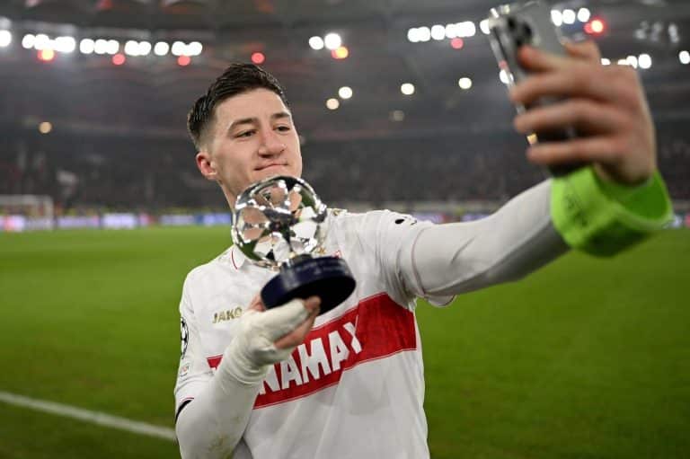Le transfert de rêve de la Juventus pour cet été ? Il se trouve en Allemagne