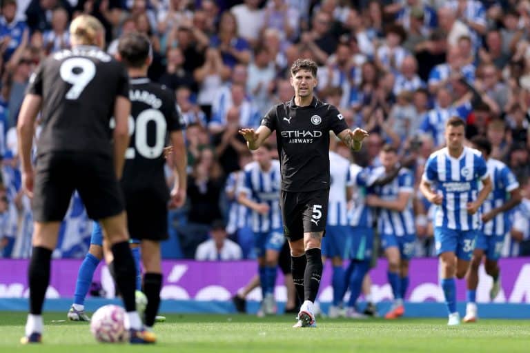 John Stones, un nouveau nom pour le mercato estival de la Juventus ?