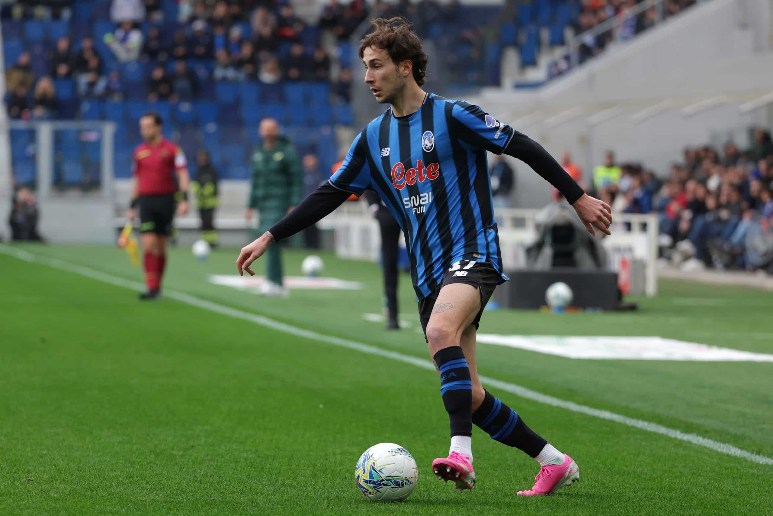 La Juventus se penche sur le dossier Lorenzo Bernasconi