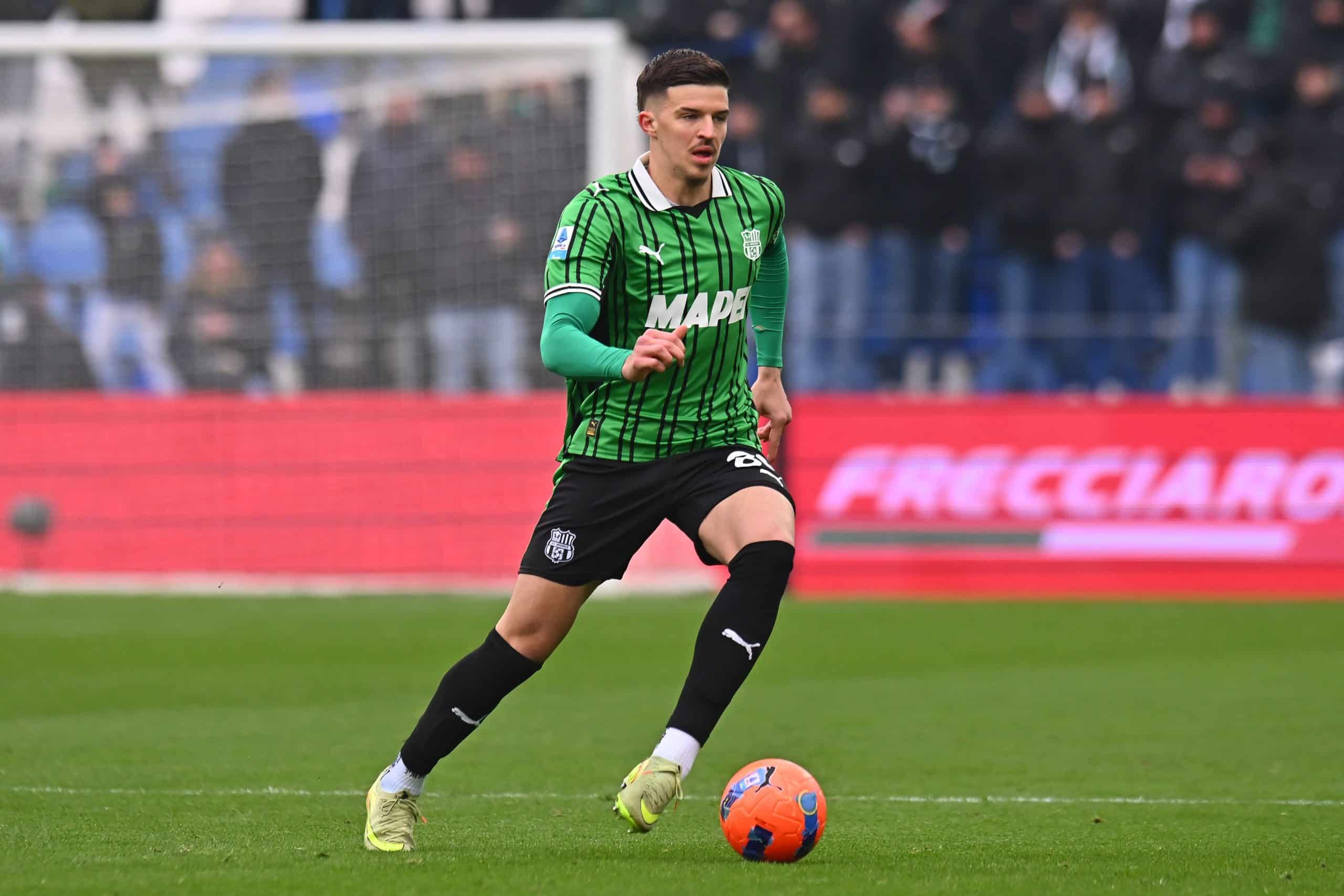 Tarik Muharemovic en veut encore à la Juventus