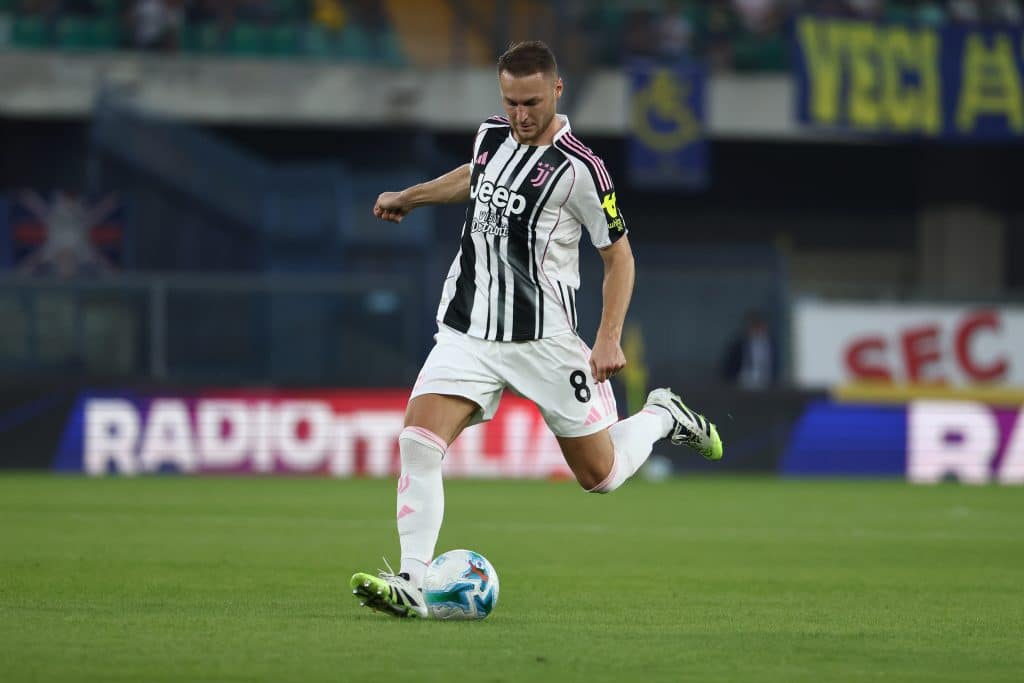 Teun Koopmeiners, un dernier match sous les couleurs de la Juventus ?