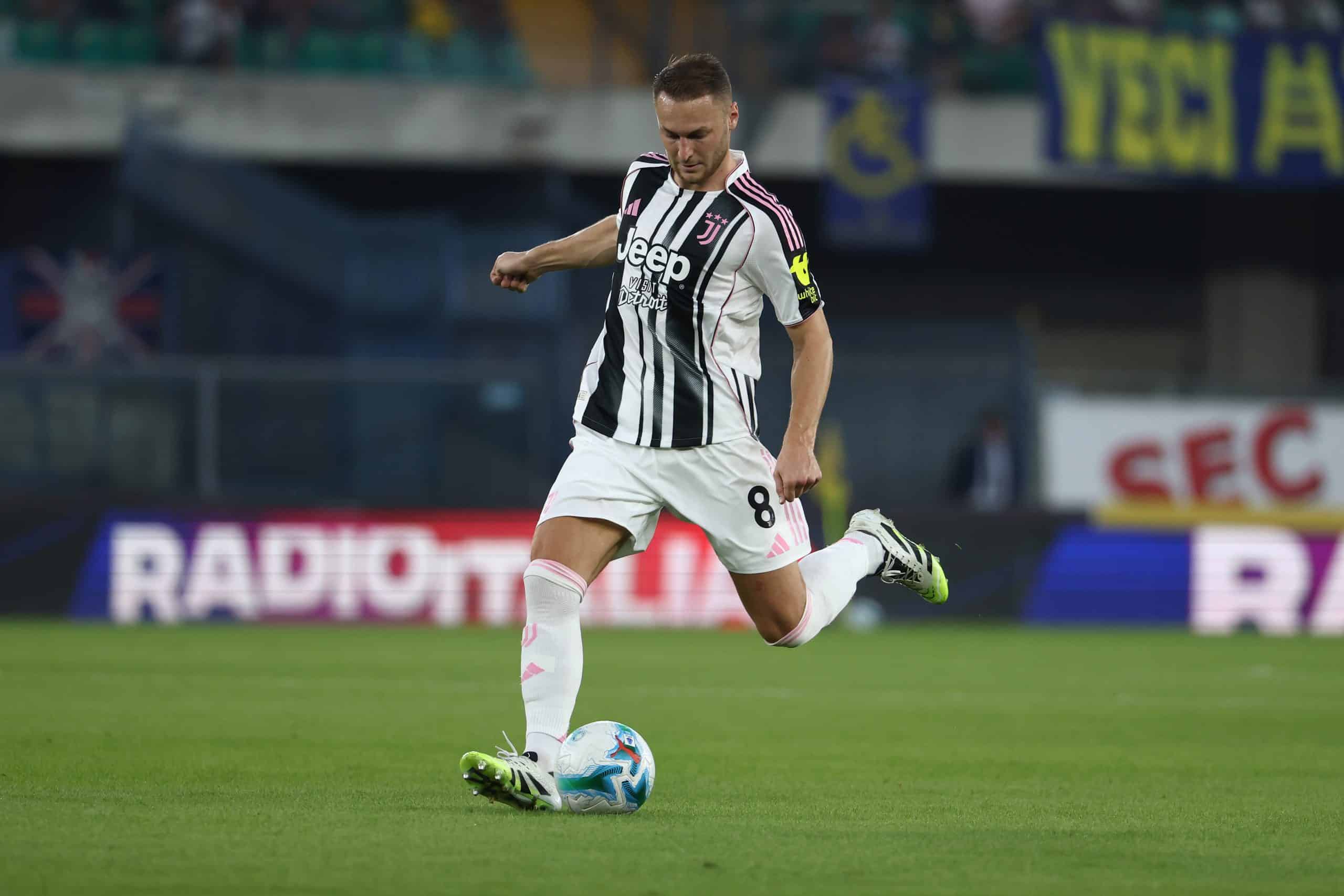 Teun Koopmeiners, un dernier match sous les couleurs de la Juventus ?