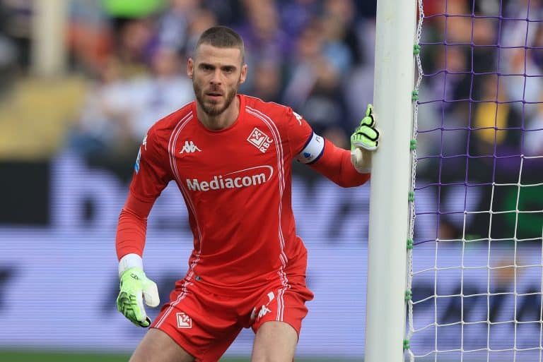 Et si la Juventus recrutait David De Gea lors du mercato ?