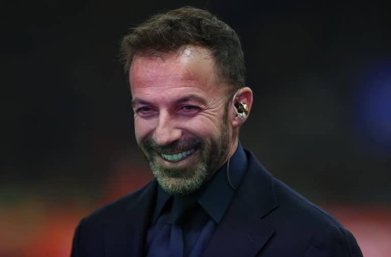 « Moi président de la Juventus ? » : la réponse claire d&rsquo;Alessandro Del Piero
