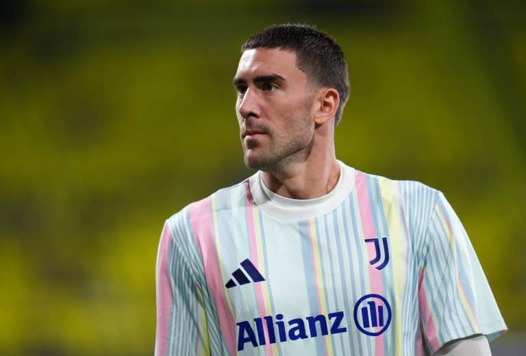 « Pourquoi devrais-je être payé comme David ? » la phrase choc de Vlahovic
