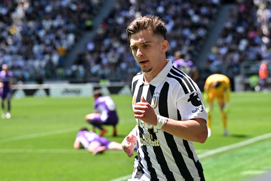 Le joueur qui peut exploser cette saison à la Juventus
