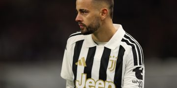 Edon Zhegrova Juventus (One Football)