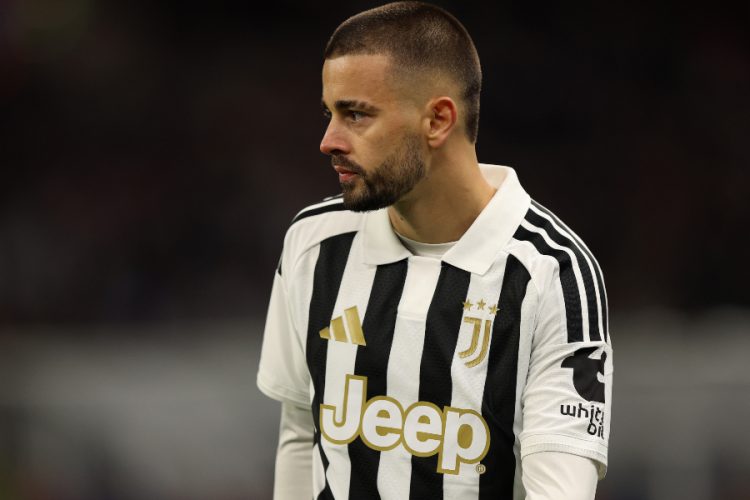 Edon Zhegrova Juventus (One Football)