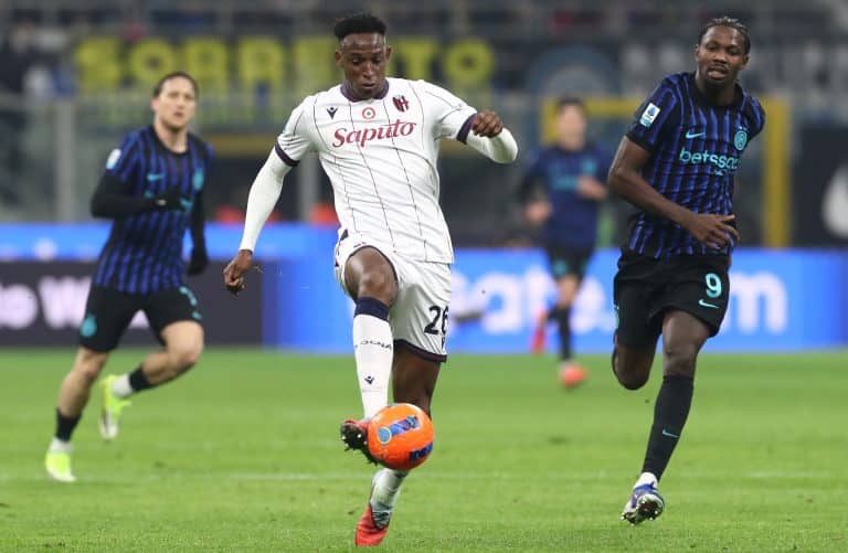 La Juventus accélère pour recruter Jhon Lucumi