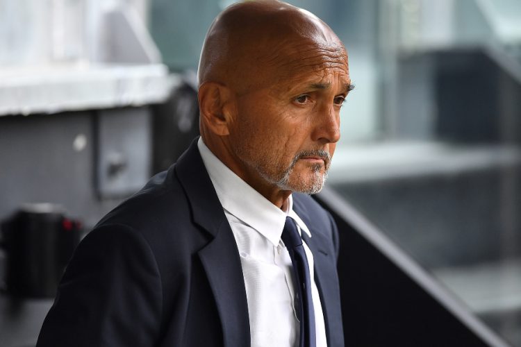 TURIN, ITALY - MAY 3: <> during the Serie A match between Juventus FC and Hellas Verona FC at Allianz Stadium on May 3, 2026 in Turin, Italy. (Photo by Valerio Pennicino/Getty Images)
