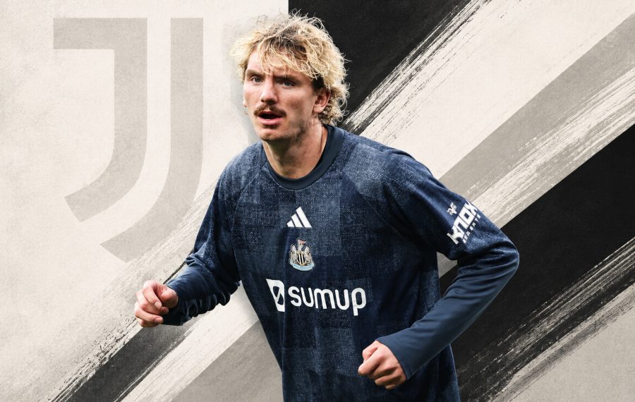 Nick Woltemade peut être le nouveau numéro 9 de la Juve (Getty)