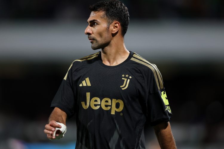 Celik pourrait garder sa place de titulaire à la Juve (Getty)