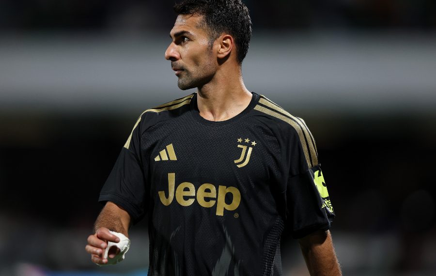 Celik pourrait garder sa place de titulaire à la Juve (Getty)