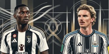 Kolo Muani et Woltemade n’ont marqué que cinq buts à eux deux en 2026 (Getty)