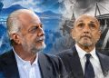 Juventus : De Laurentiis refuse de parler de Spalletti… avant de lui envoyer une pique (Getty)