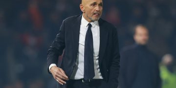 Luciano Spalletti (Getty)