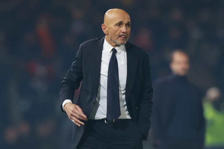 Luciano Spalletti (Getty)