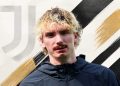 Nick Woltemade se rapproche de la Juventus (Getty)