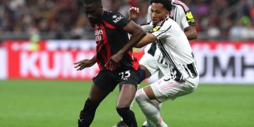 Le choc de dimanche entre la Juventus et Milan très attendu (Getty)