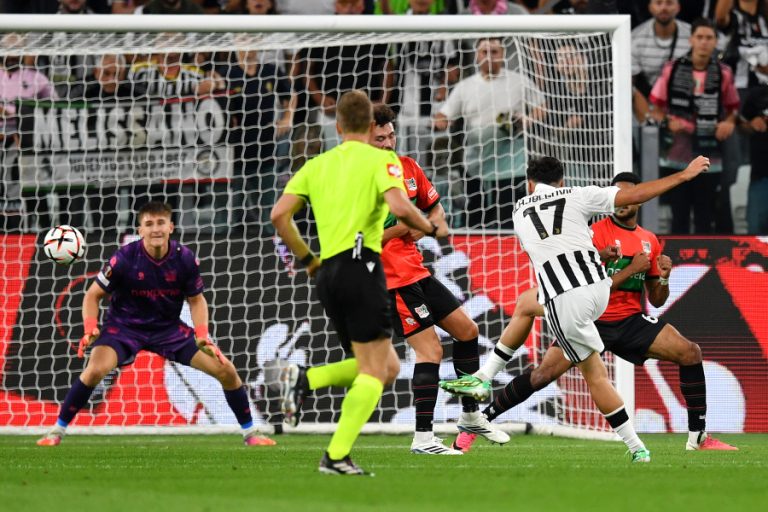 Alajbegovic entre dans une histoire vieille de 63 ans (Getty)