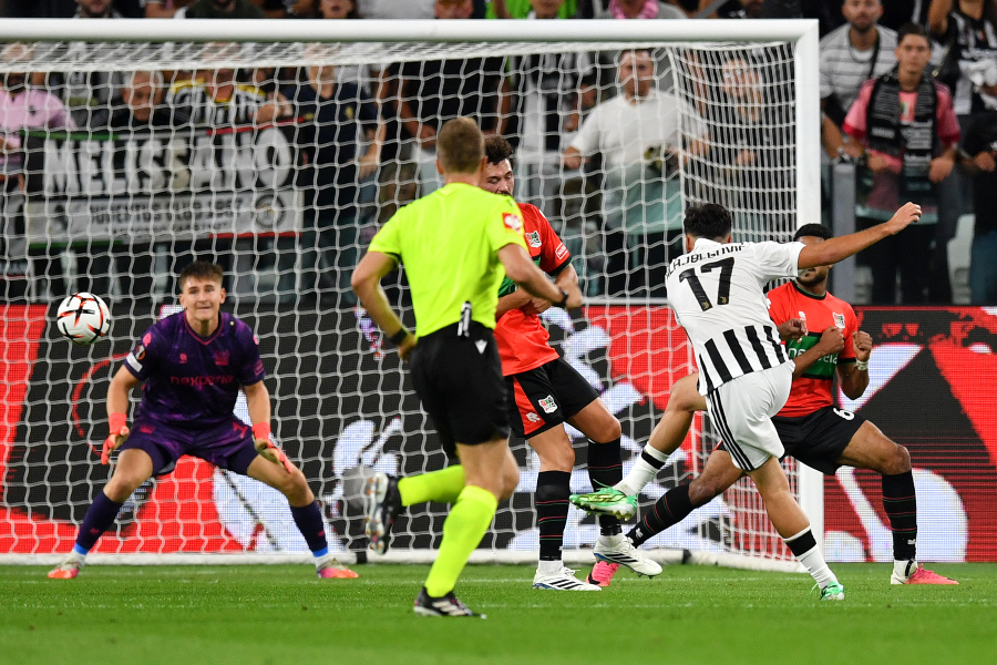 Alajbegovic entre dans une histoire vieille de 63 ans (Getty)