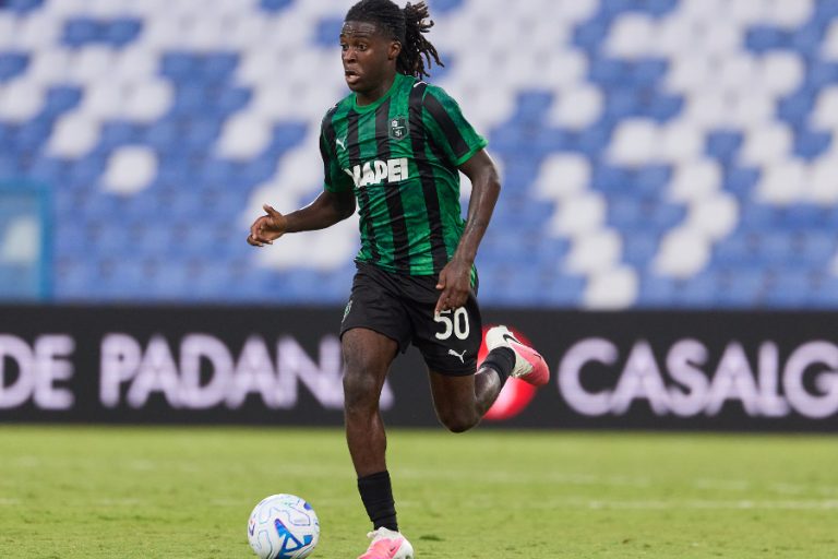 Darryl Bakola fait partie des cibles de la Juventus (Getty)