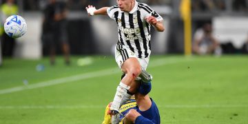 Francisco Conceiçao, l'un des principaux talents de la Juventus